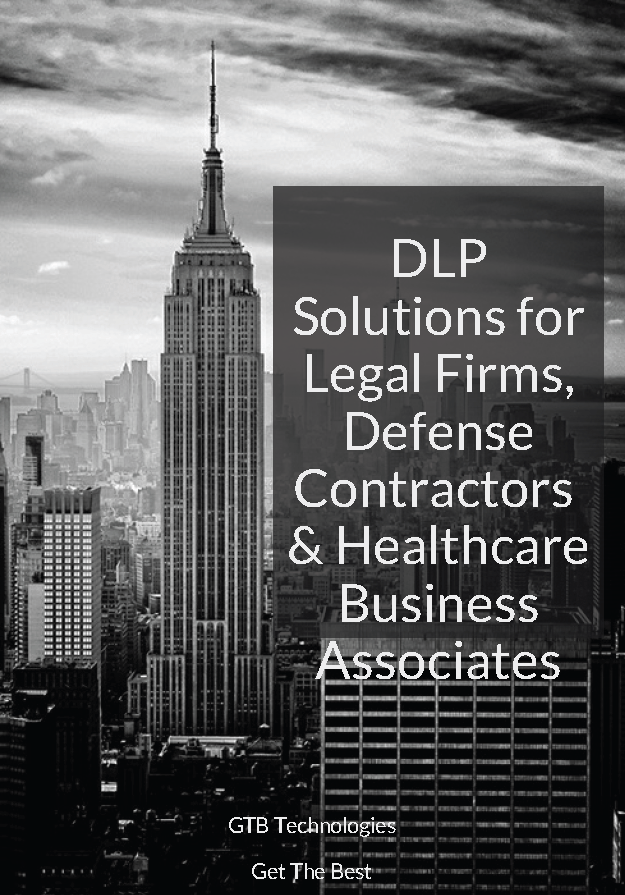 DLP that Works Legal Defense Healthcare BA