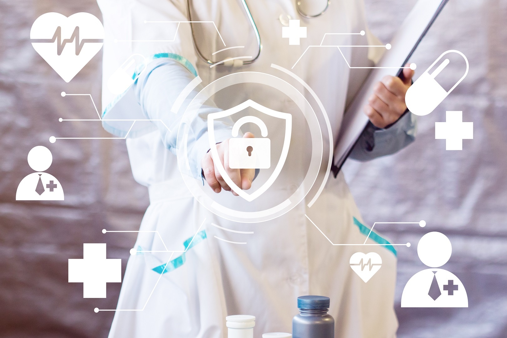 PHI DLP Security Rule